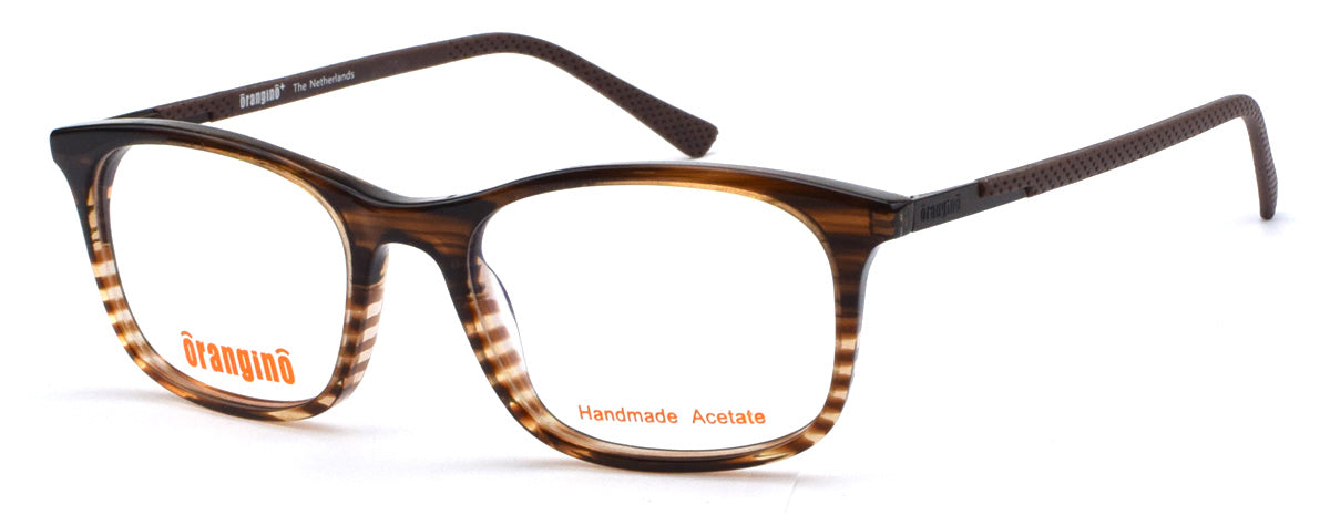 Brown Striped Col.2