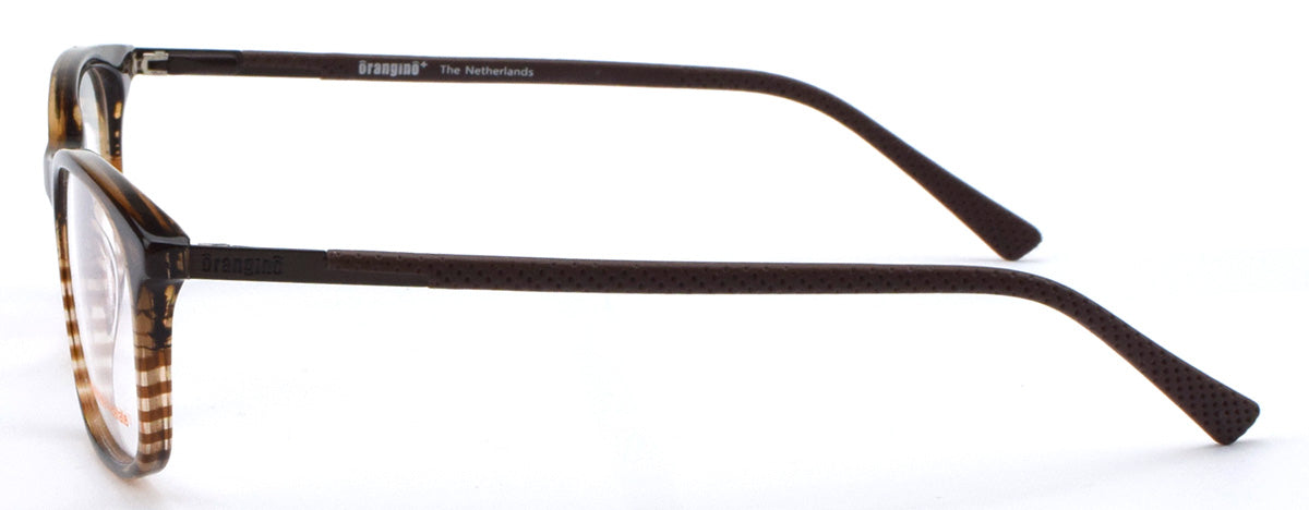 Brown Striped Col.2