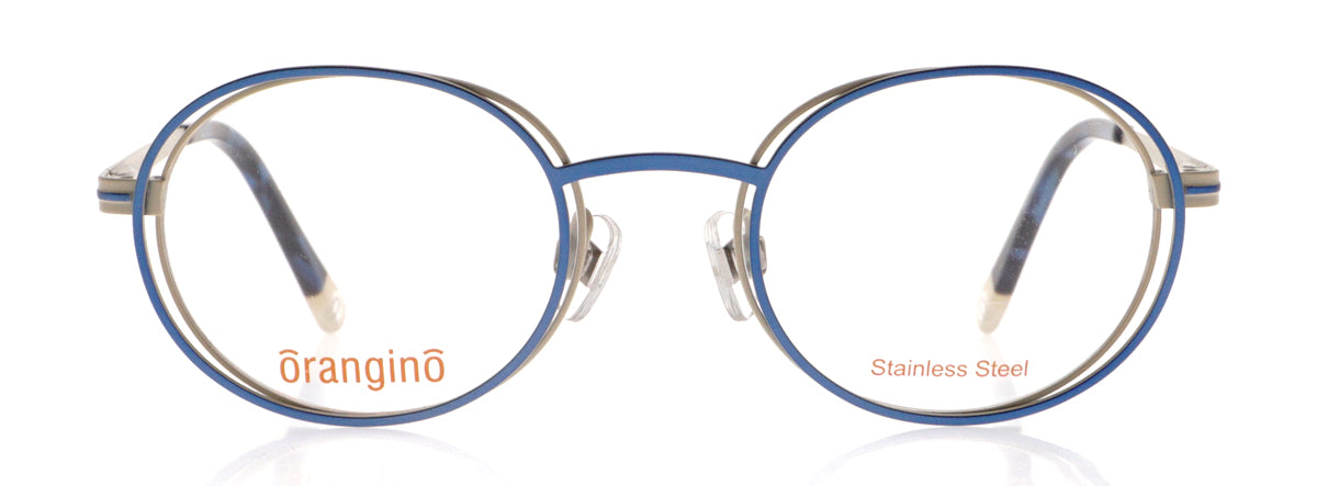 Blue + White Col.3