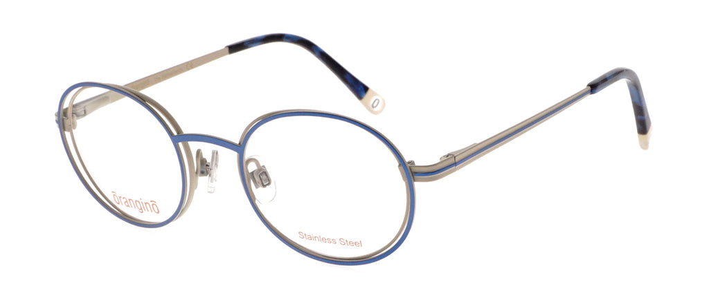 Blue + White Col.3