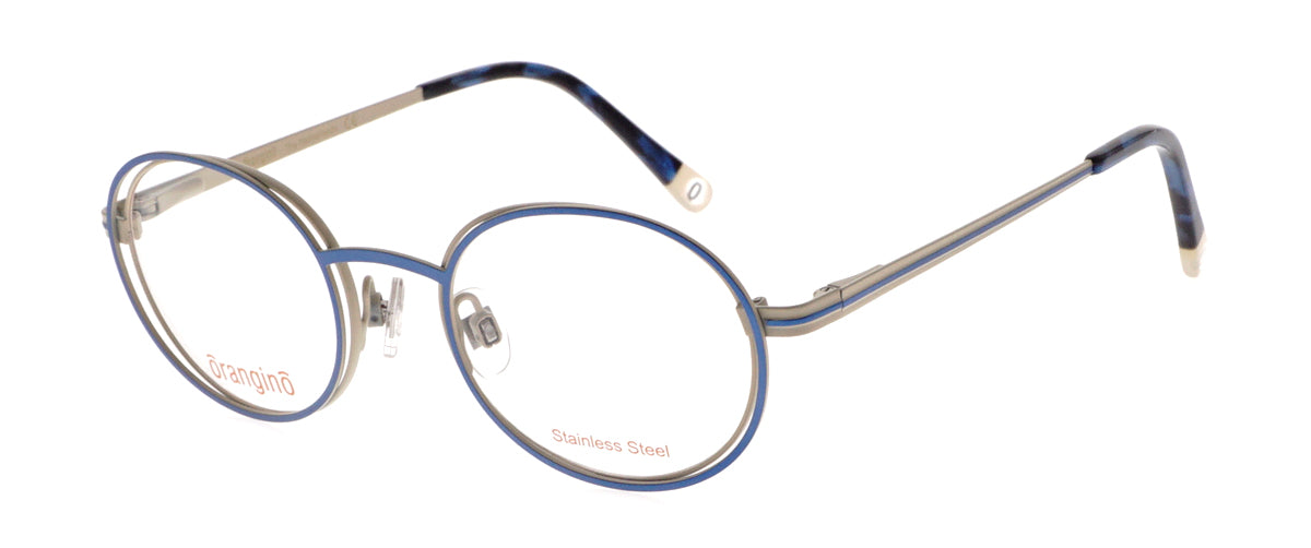 Blue + White Col.3