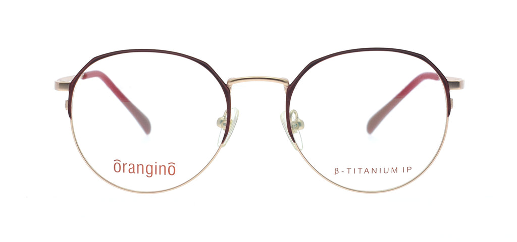 Matte Burgundy + Matte Gold Col.1