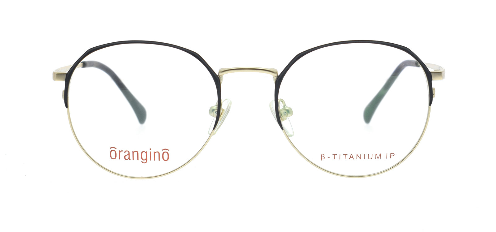 Matte Black + Matte Gold Col.2