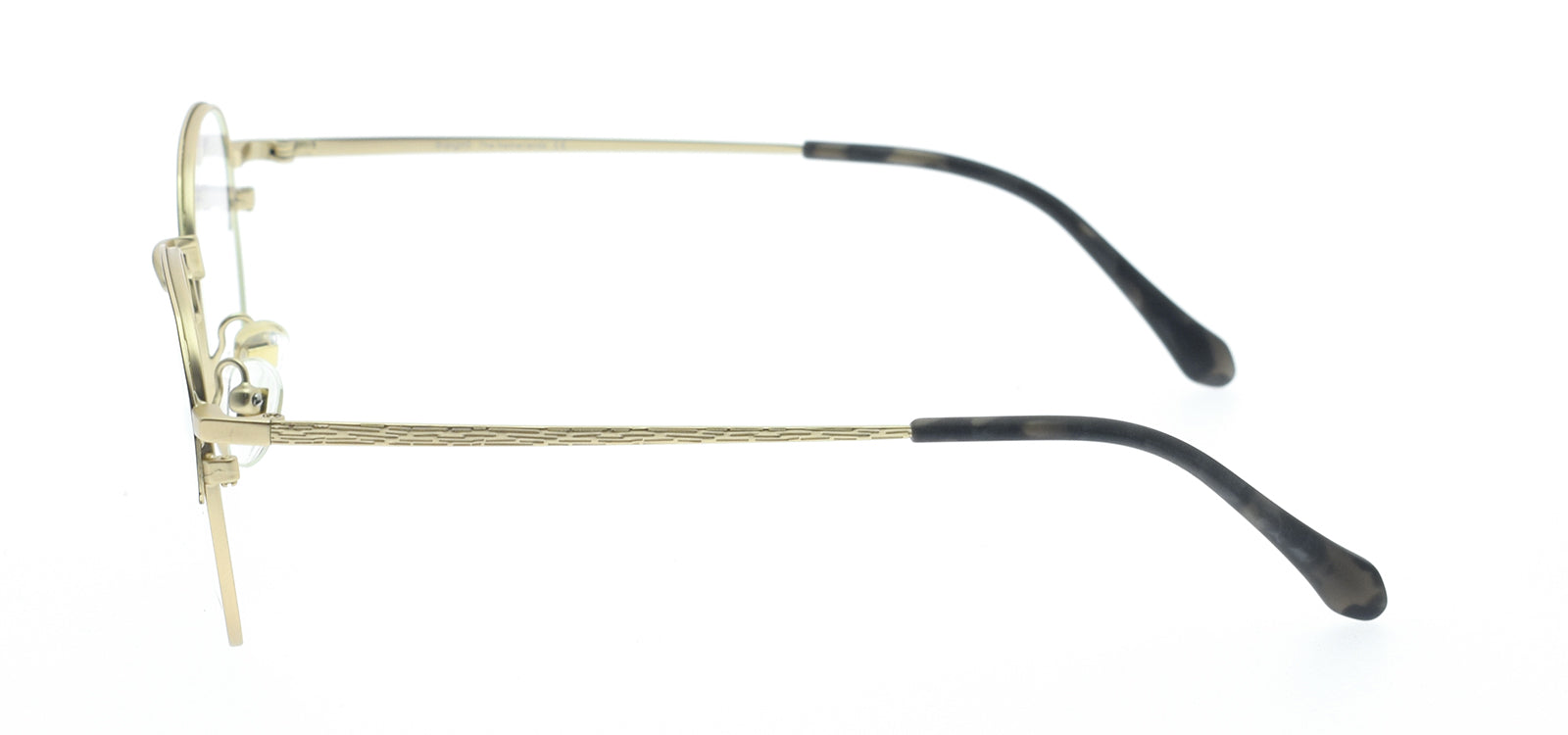 Matte Black + Matte Gold Col.2