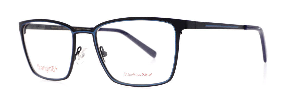 Black + Blue Col.1