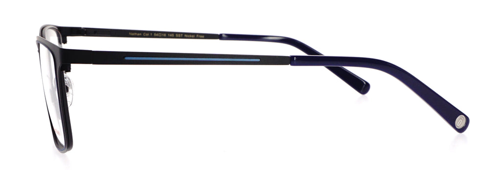 Black + Blue Col.1