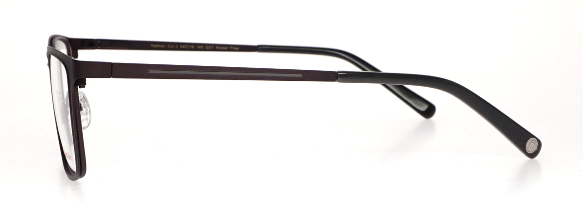 Dark Brown + Grey Col.2