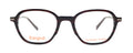 Red striped with multiple colors Col.1