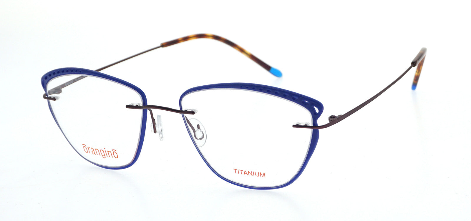 Bronze + Dark Blue Col.2
