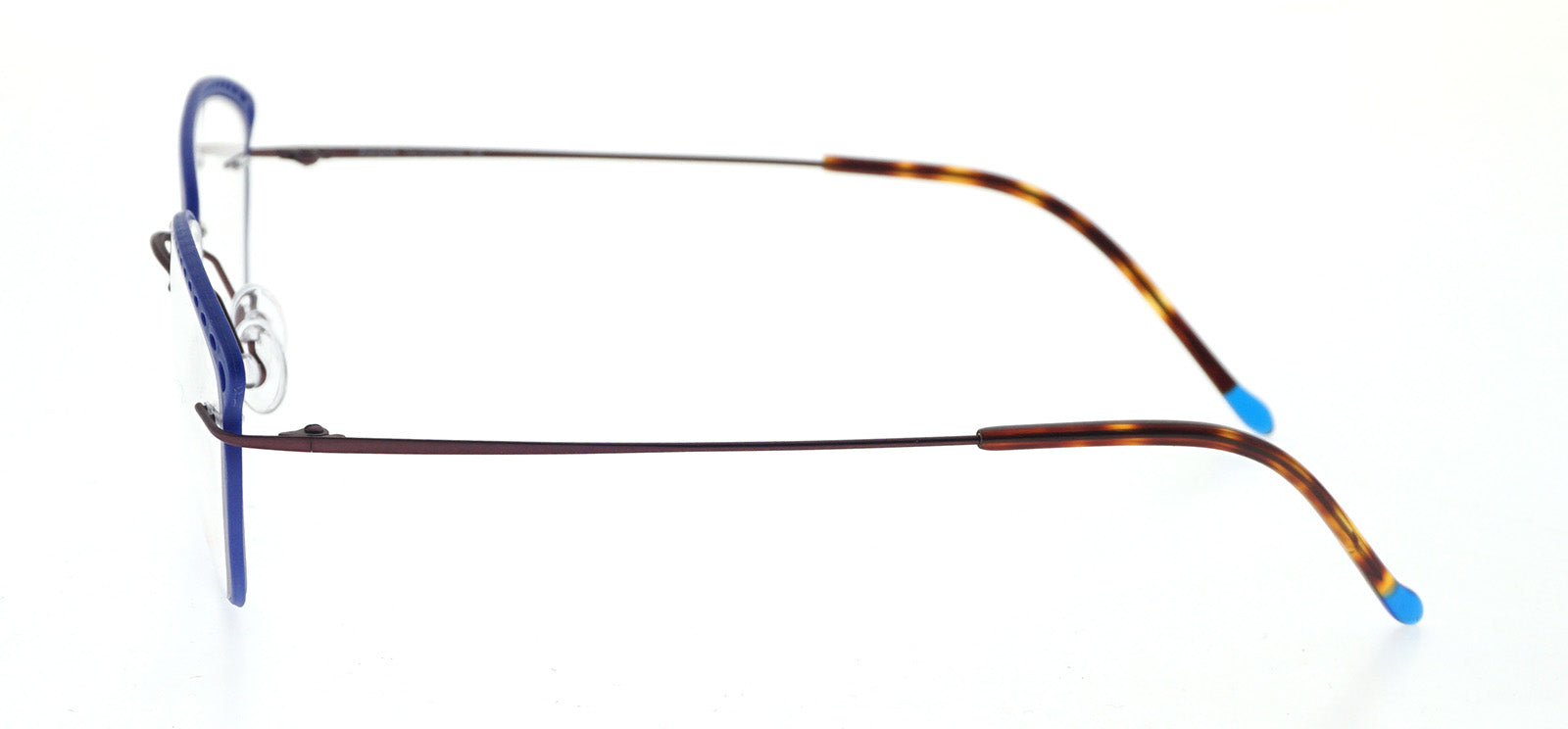 Bronze + Dark Blue Col.2