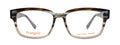 Transparent Blue / Brown + Olive Green Col.2