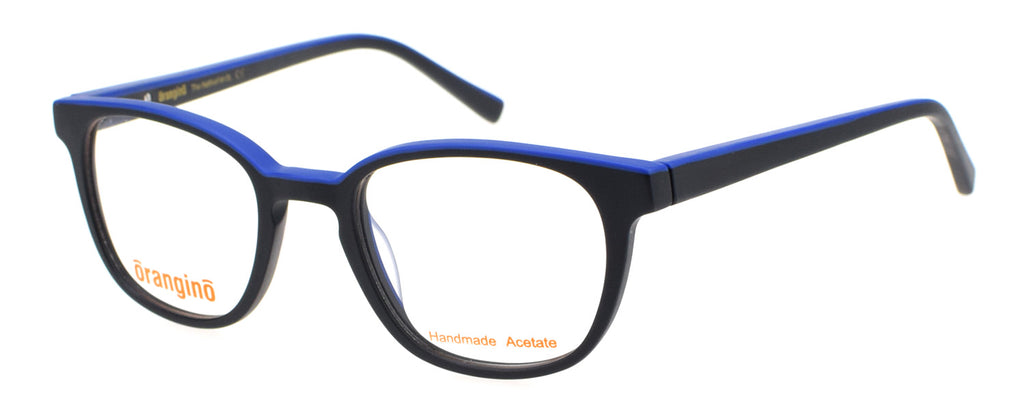 Matte Dark Blue + Matte Black Col.1