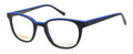 Matte Dark Blue + Matte Black Col.1