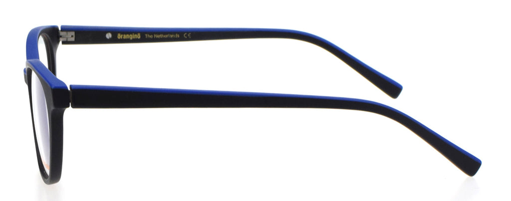 Matte Dark Blue + Matte Black Col.1