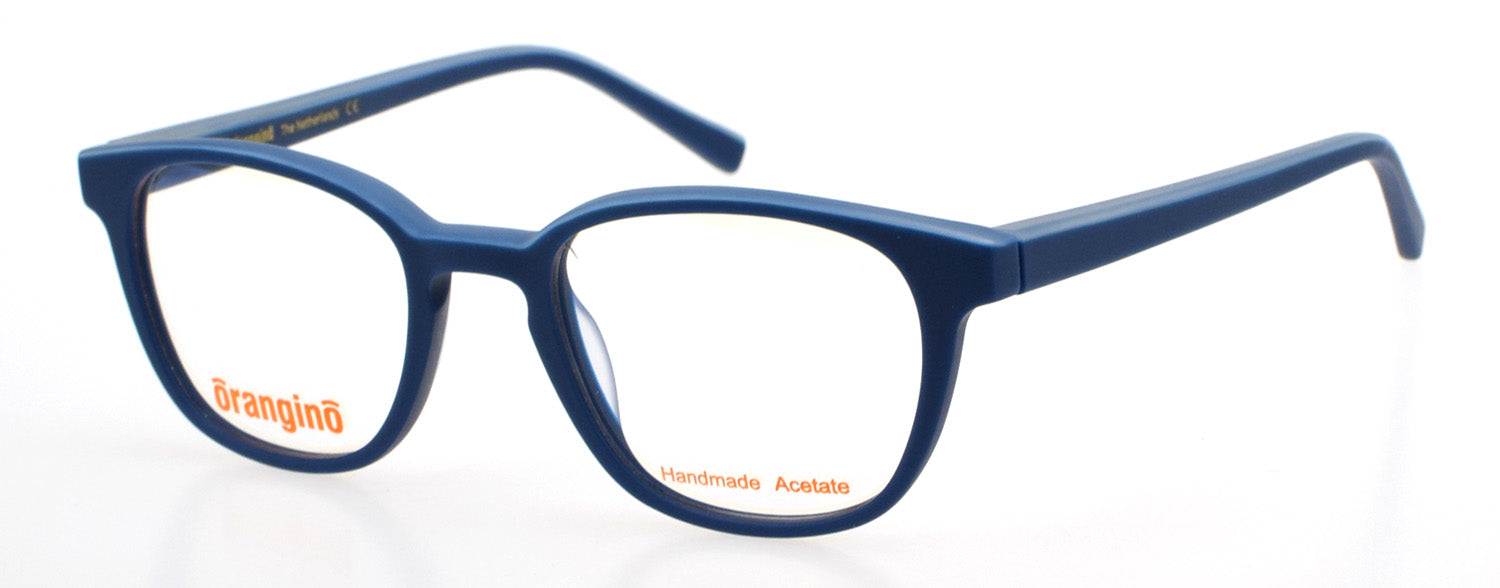 Matte Light Blue + Matte Dark Blue Col.2
