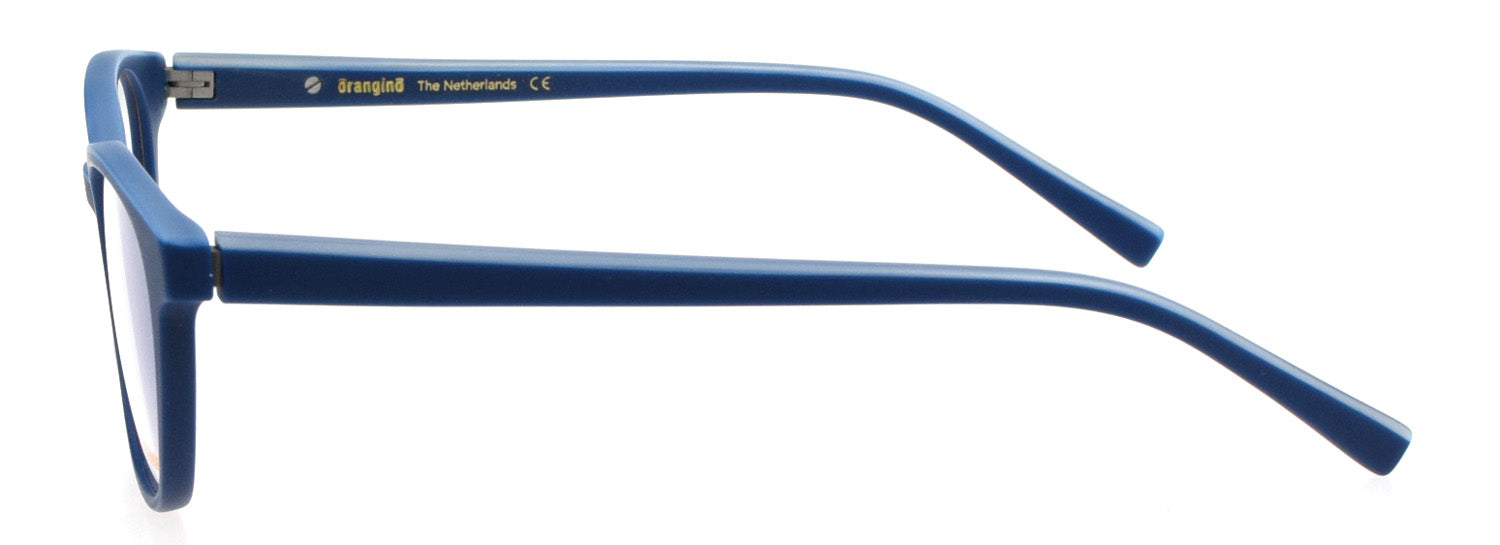 Matte Light Blue + Matte Dark Blue Col.2
