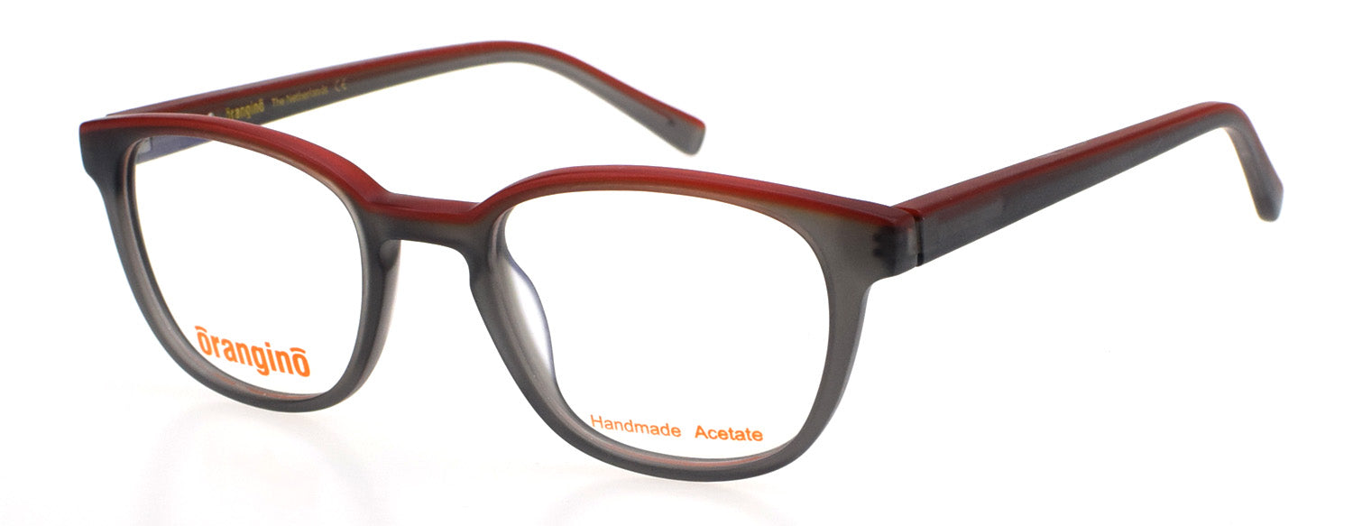 Matte Red + Matte Grey Col.3