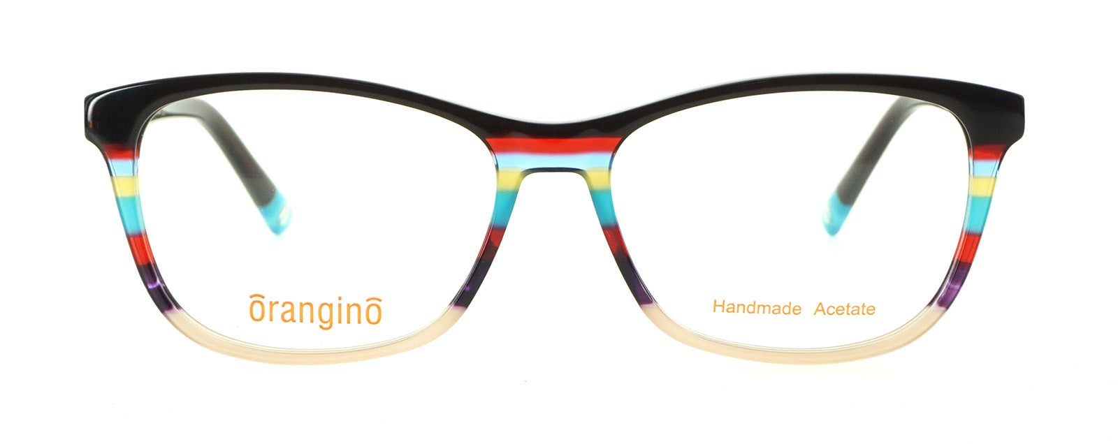 Black striped with multiple colors Col.3