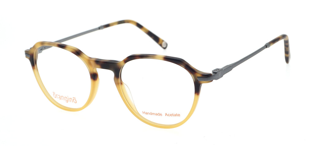 Havana + Yellow/Brown Col.1