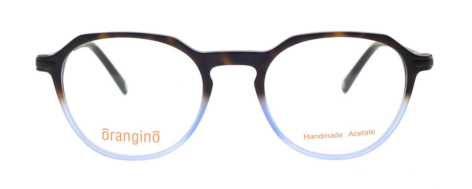 Dark Havana + Light Blue Col.3