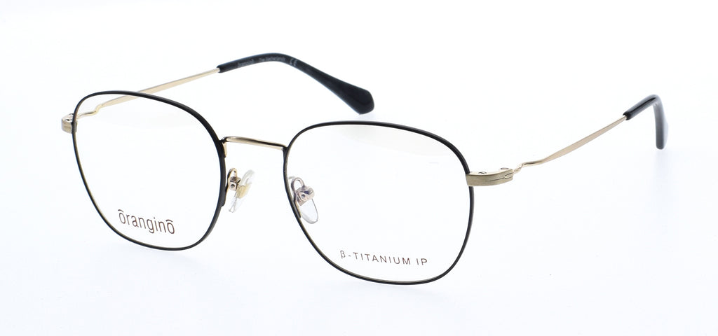 Black + Gold Col.1