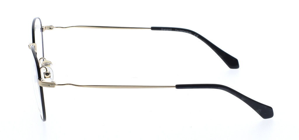 Black + Gold Col.1