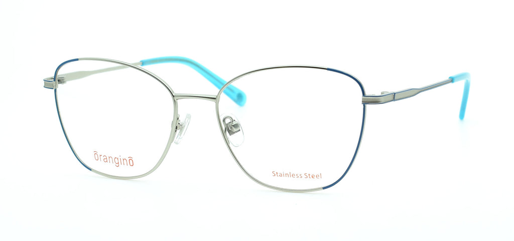 Dark Blue + Silver Col.4