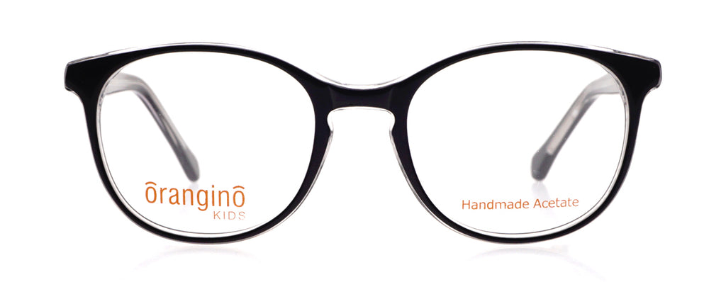 Black / Transparent Col.1