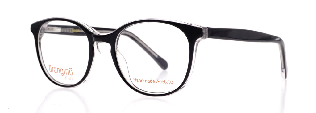 Black / Transparent Col.1