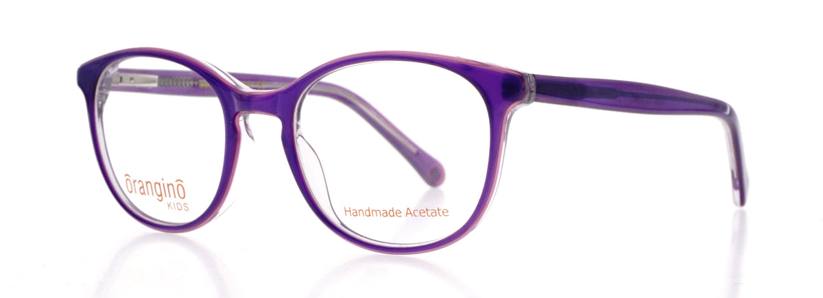 Purple / Pink + Transparent Col.3