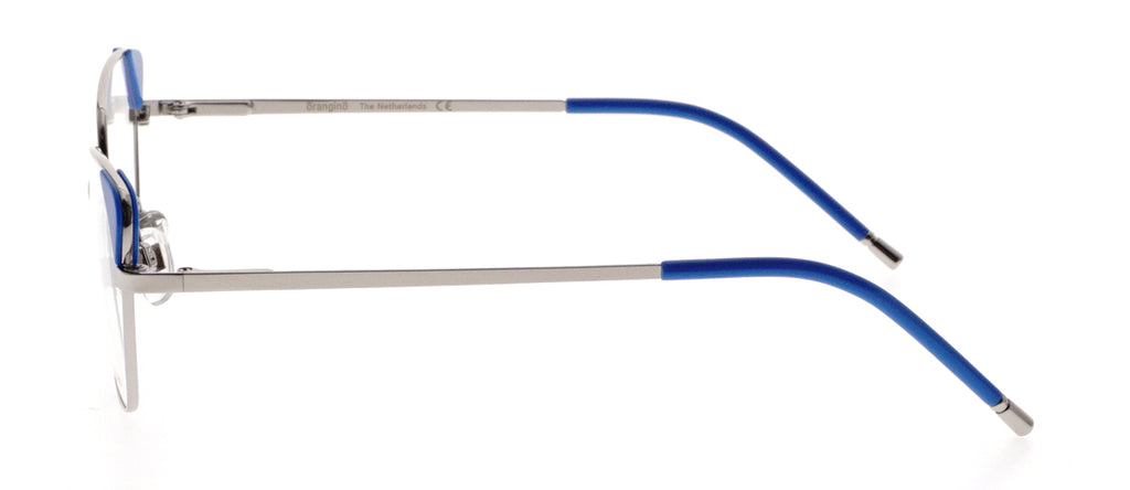 Silver / Blue Col.1