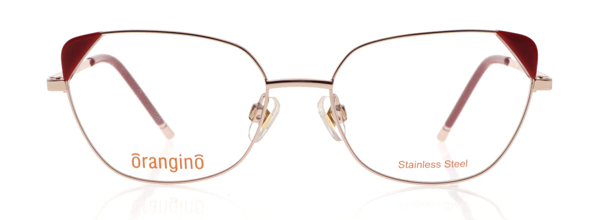 Rosé Gold / Red Col.2