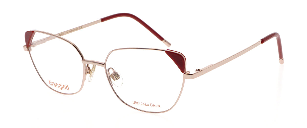 Rosé Gold / Red Col.2