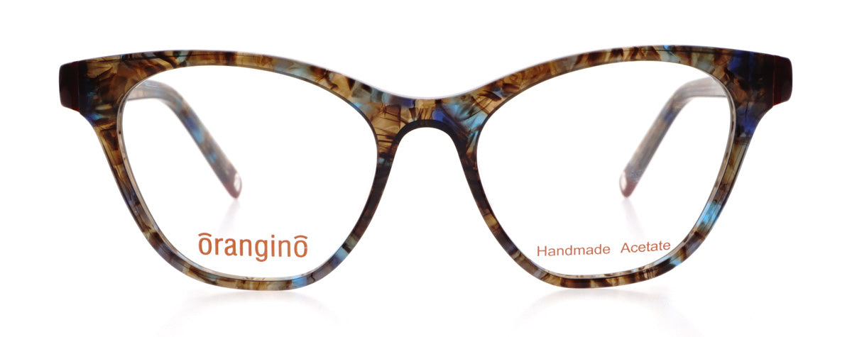 Blue / Brown multiple colors Col.2