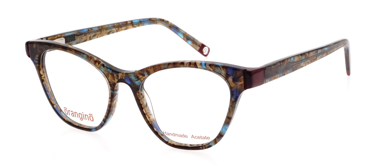 Blue / Brown multiple colors Col.2