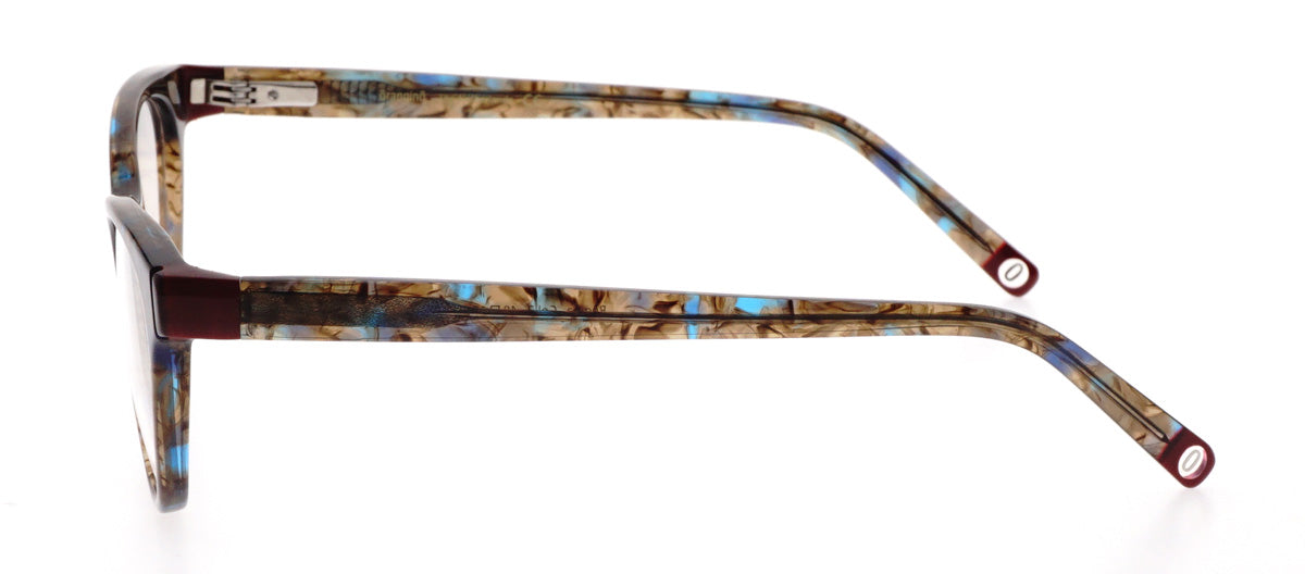 Blue / Brown multiple colors Col.2