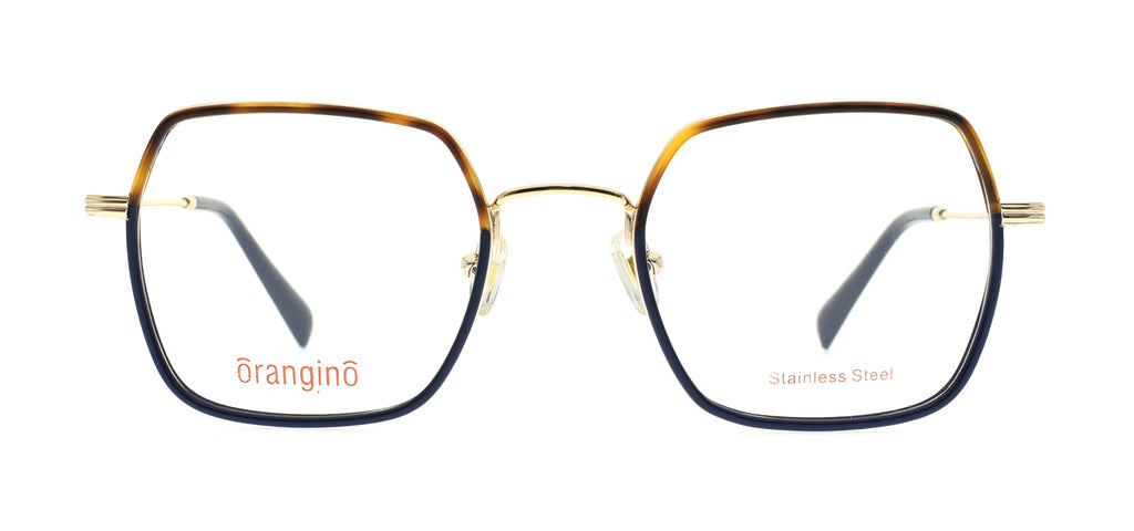 Havana/Blue + Gold Col.1