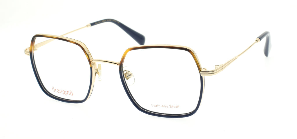 Havana/Blue + Gold Col.1