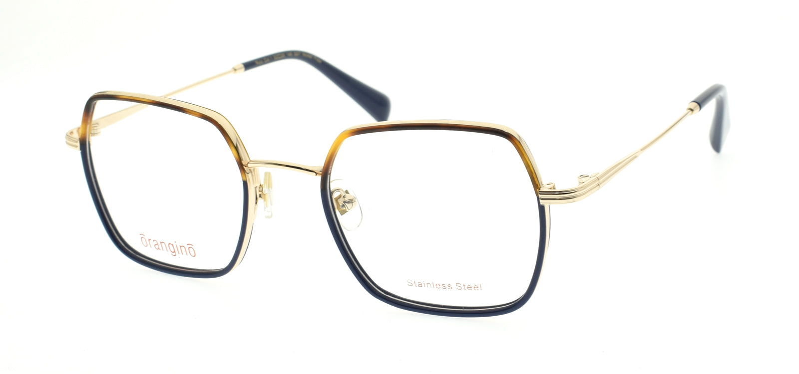 Havana/Blue + Gold Col.1