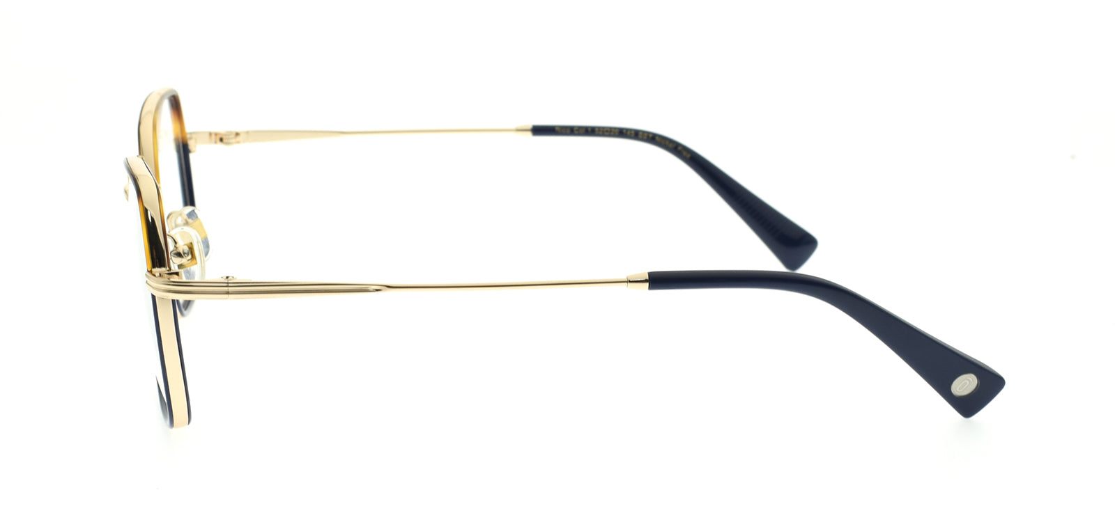 Havana/Blue + Gold Col.1
