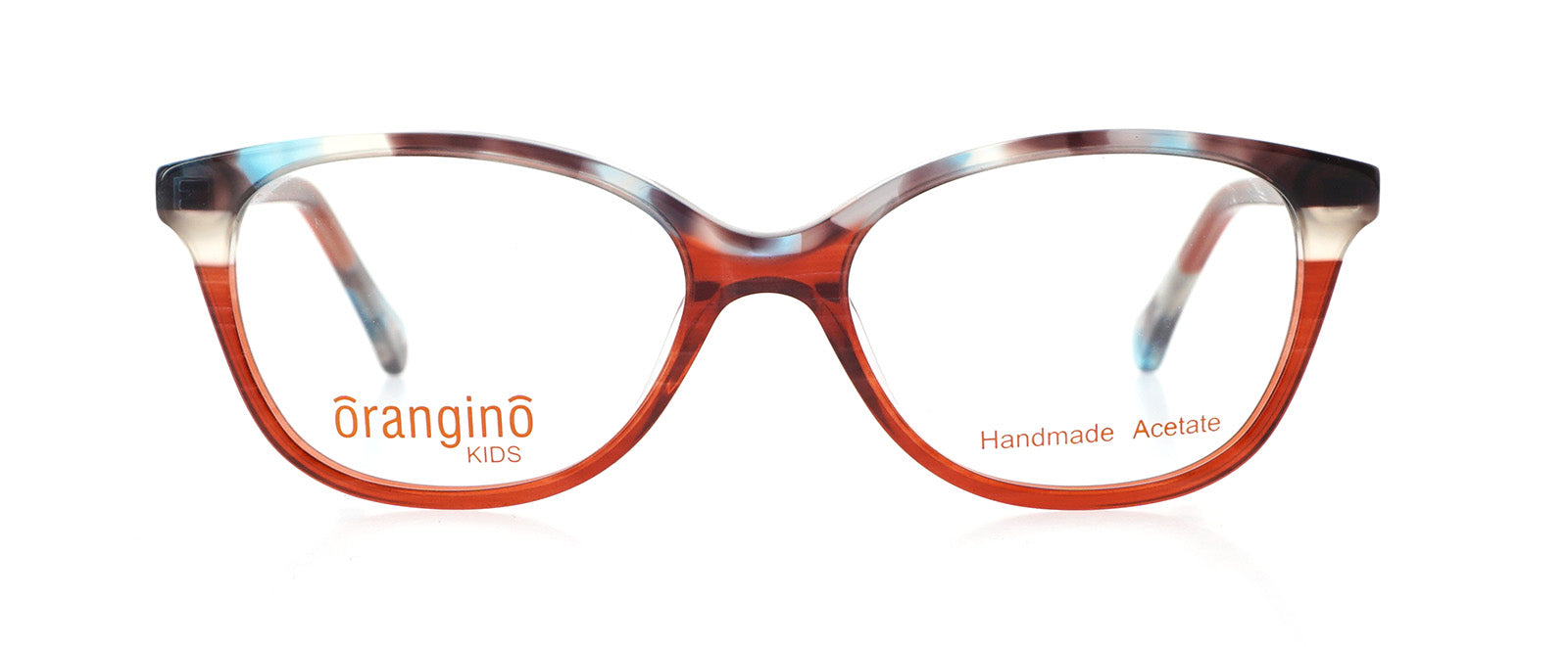 Red multiple colors transparent Col.5