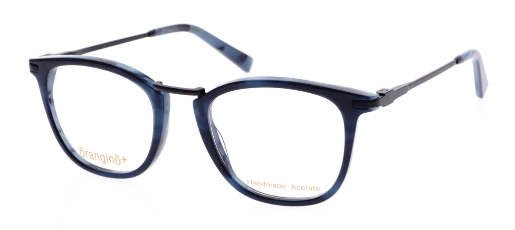 Black + Blue Col.1