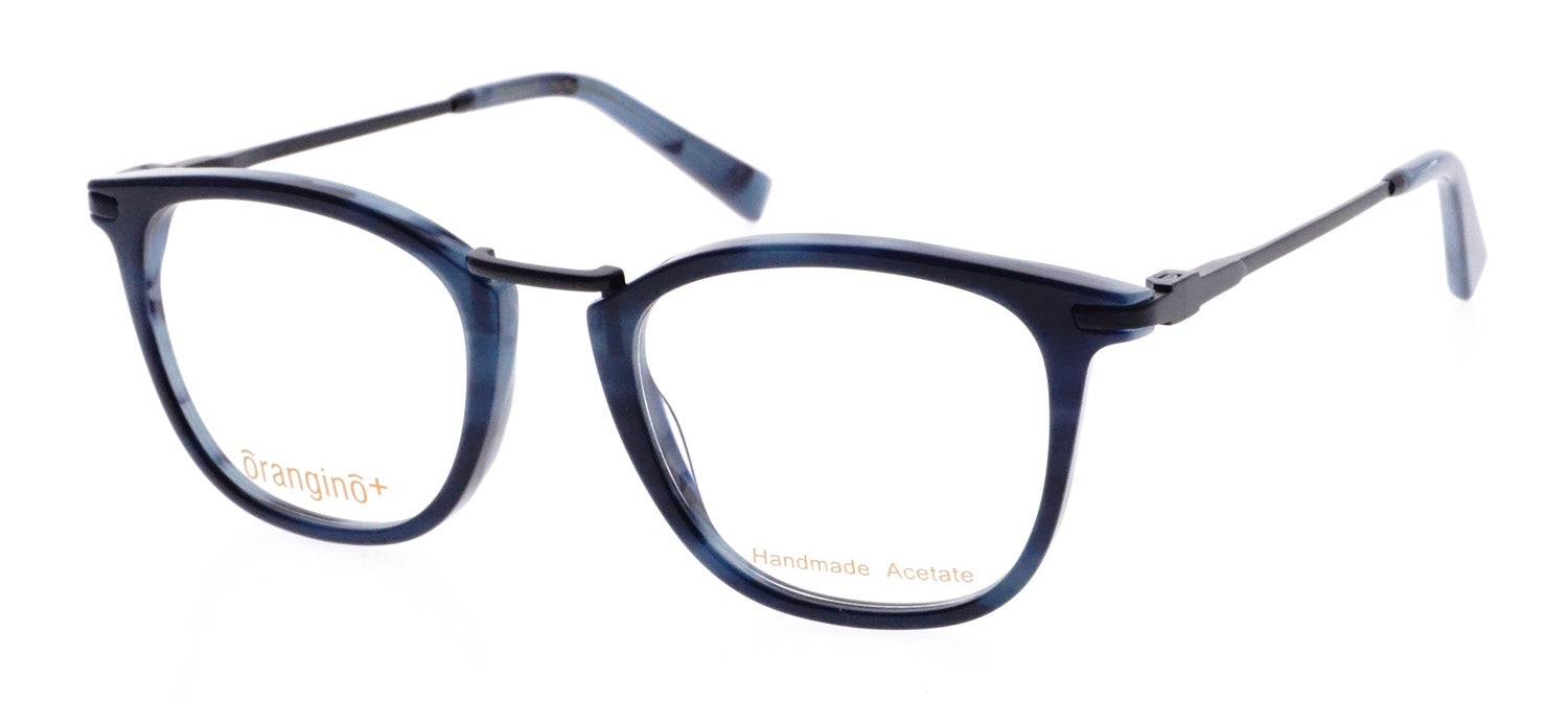 Black + Blue Col.1