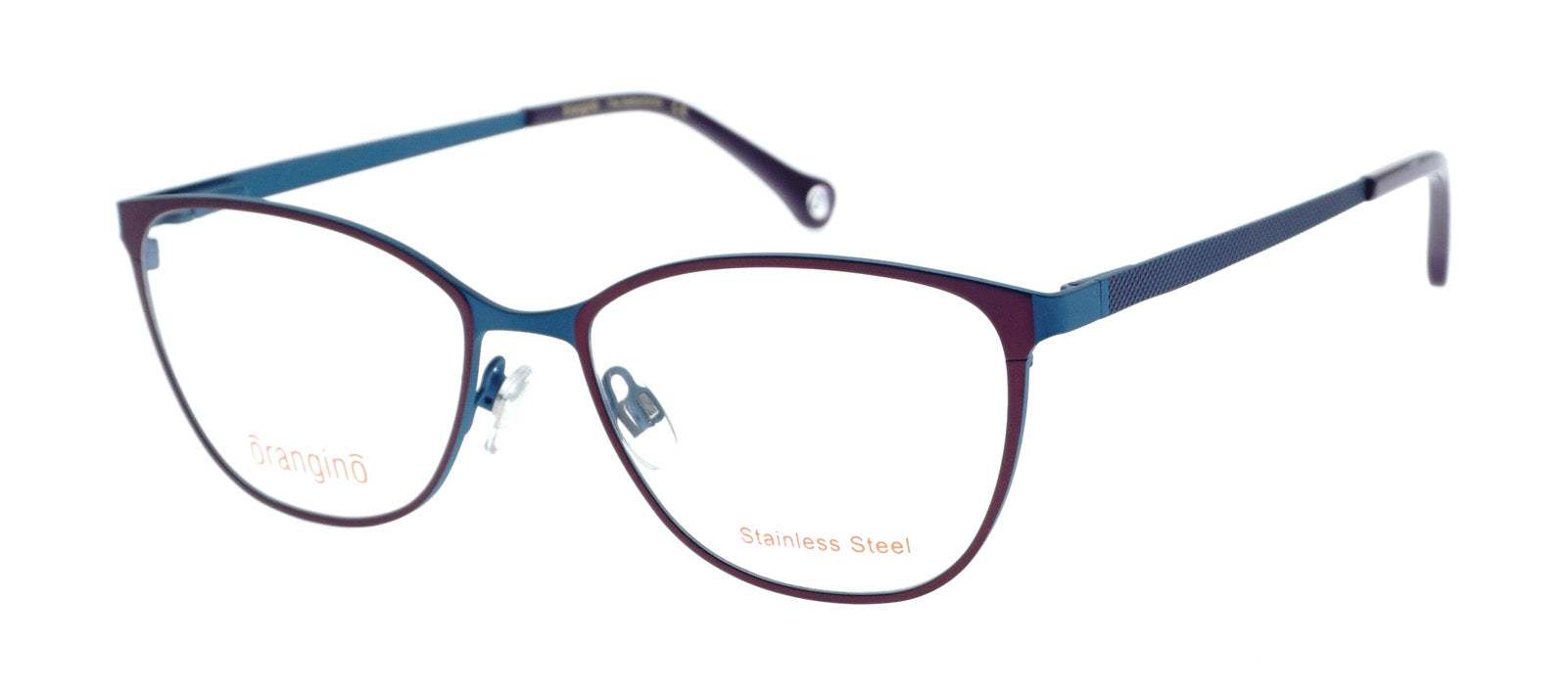 Burgundy + Blue Col.3