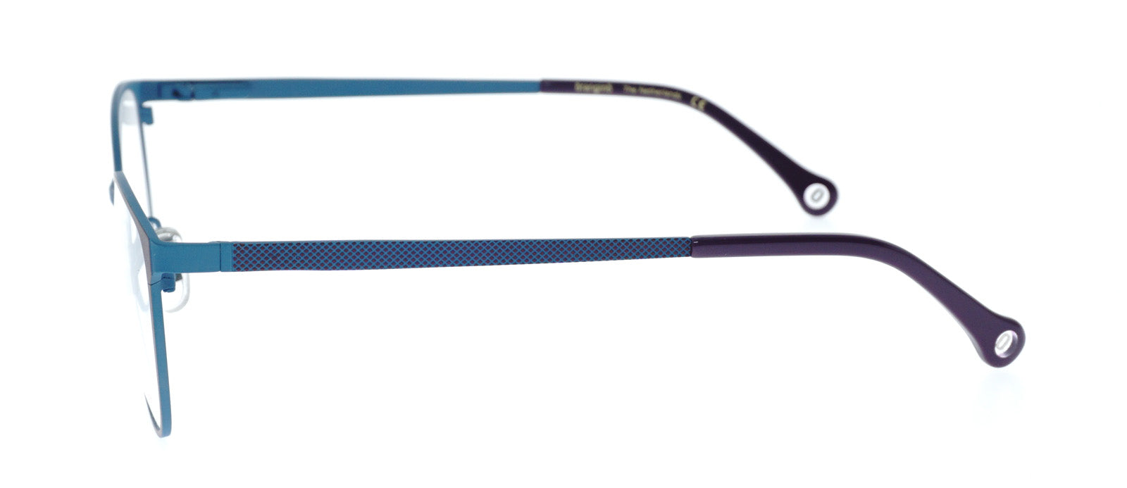 Burgundy + Blue Col.3