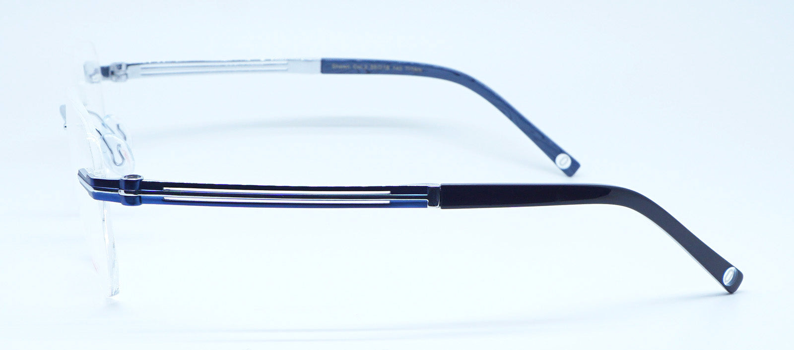 Blue + Silver Col.2