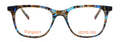 Blue multiple color transparent Col.1