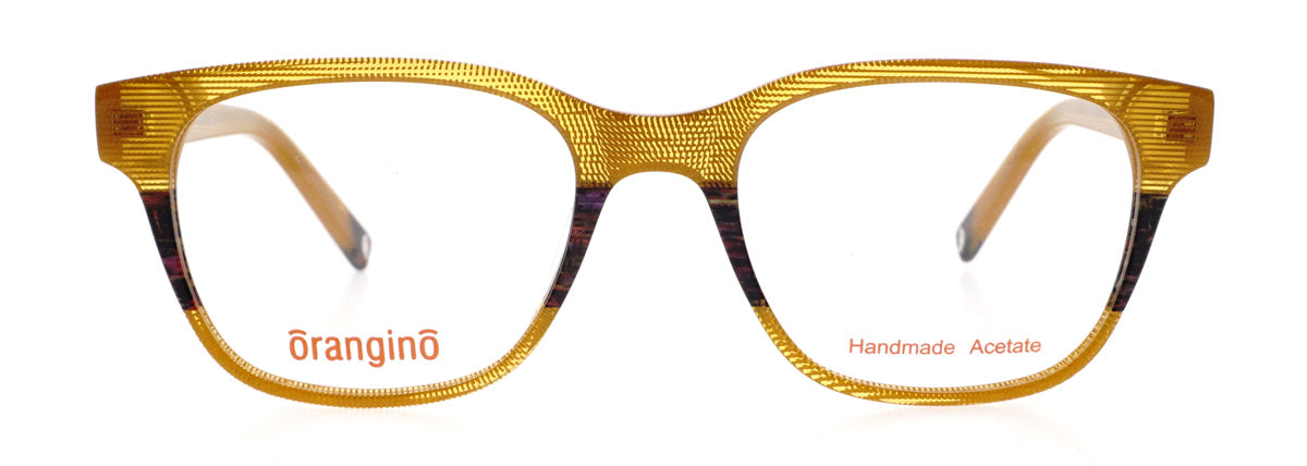 Orange Dotted Col.5