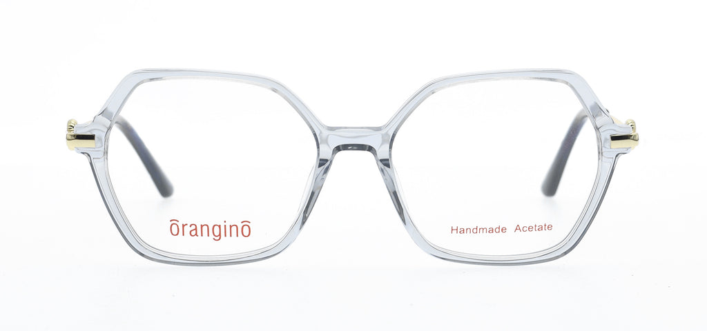 Transparent Grey/Blue Col.1