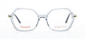 Transparent Grey/Blue Col.1